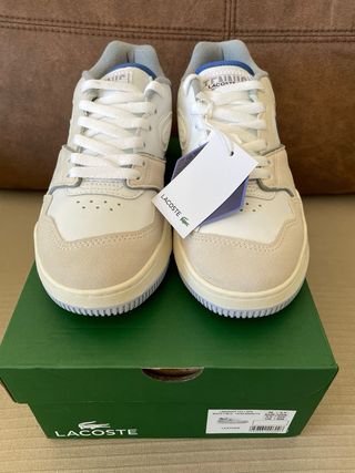 Zapatillas Lacoste Lineshot 124 Talla 36