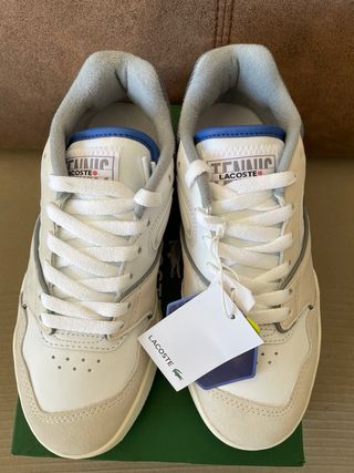 Zapatillas Lacoste Lineshot 124 Talla 36