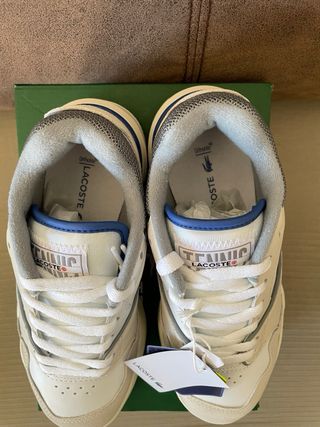 Zapatillas Lacoste Lineshot 124 Talla 36