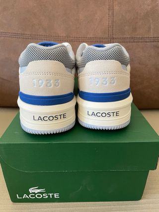 Zapatillas Lacoste Lineshot 124 Talla 36