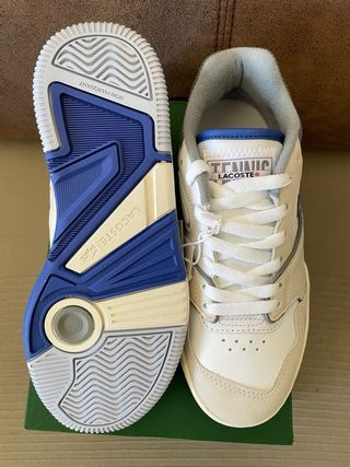 Zapatillas Lacoste Lineshot 124 Talla 36