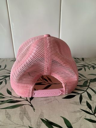 Gorra Corteiz Rosa