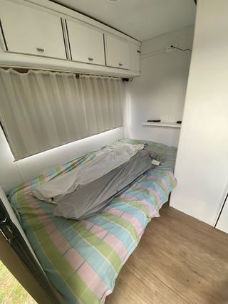 GRAN OPORTUNIDAD!!!! Caravana -750Kg. Adria Óptima