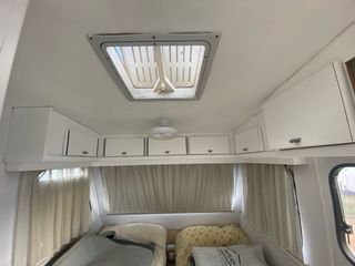 GRAN OPORTUNIDAD!!!! Caravana -750Kg. Adria Óptima