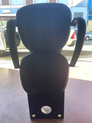 Silla peluquería adaptable para lava cabezas