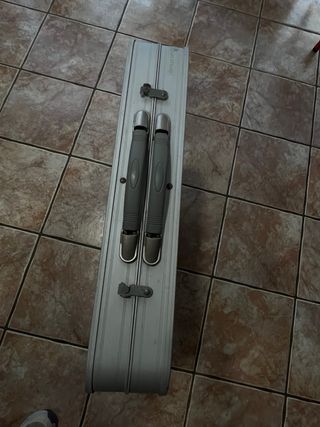 Mesa de camping plegable Quechua