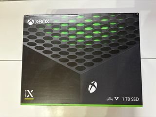 Xbox Series X 1TB SSD