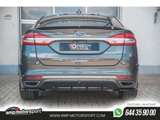 AÑADIDO DE ALERÓN PARA FORD MONDEO LIFTBACK MK5 2019--