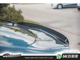 AÑADIDO DE ALERÓN PARA FORD MONDEO LIFTBACK MK5 2019--