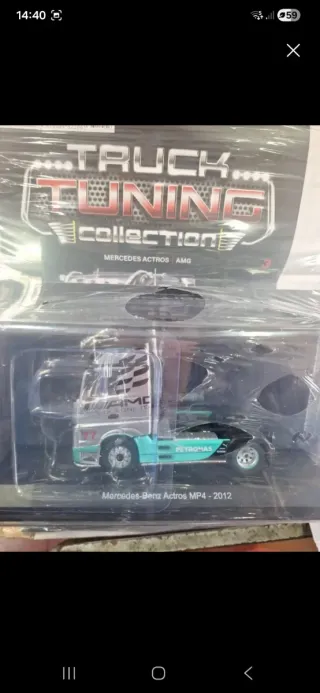 Mercedes Actros MP4 - 2012 Truck Tuning