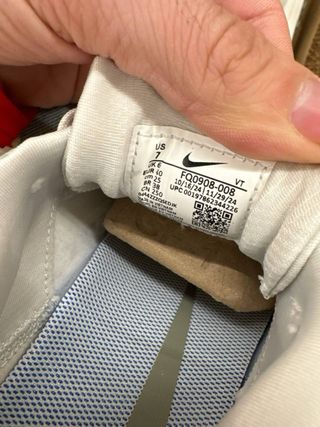 Nike Pegasus Trail 5 Gore-Tex Taglia 40