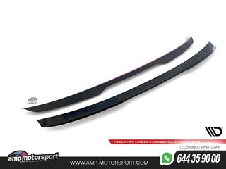 AÑADIDO DE ALERÓN PARA FORD MUSTANG MACH-E MK1 2020--