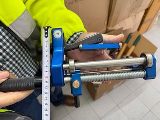 peladora,raspadora rotativa. tubo termosellable