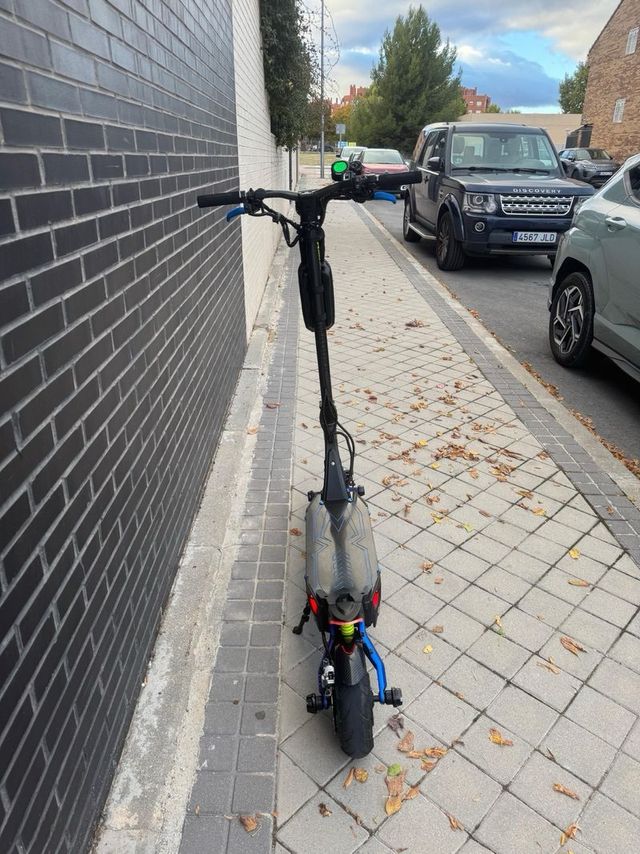 Kaabo Mantis GT3 + extras