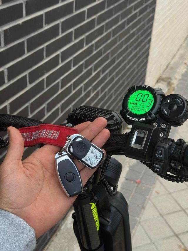 Kaabo Mantis GT3 + extras