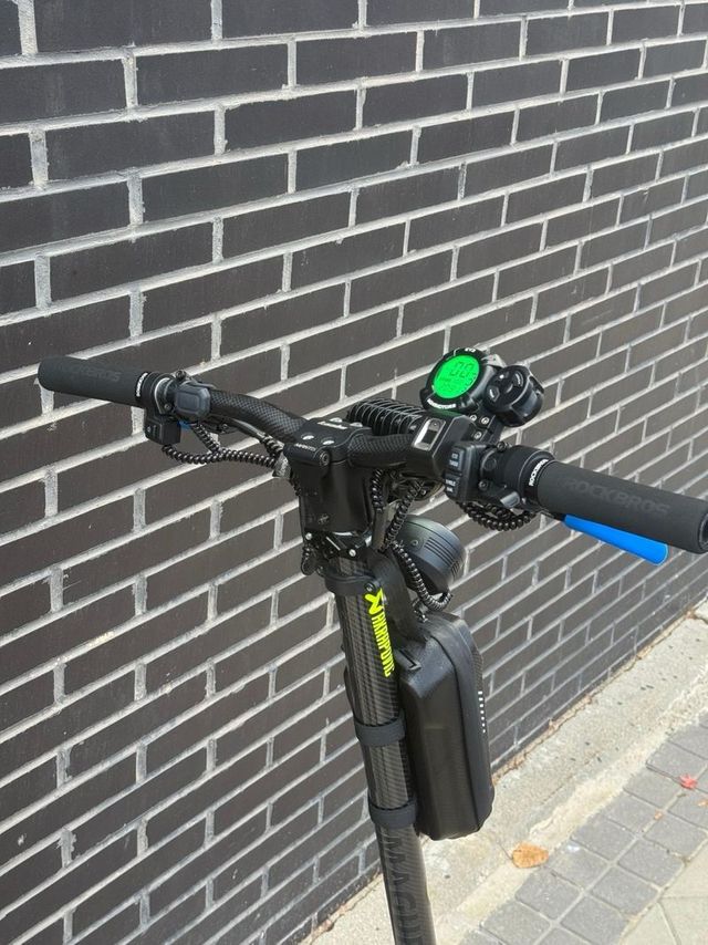 Kaabo Mantis GT3 + extras