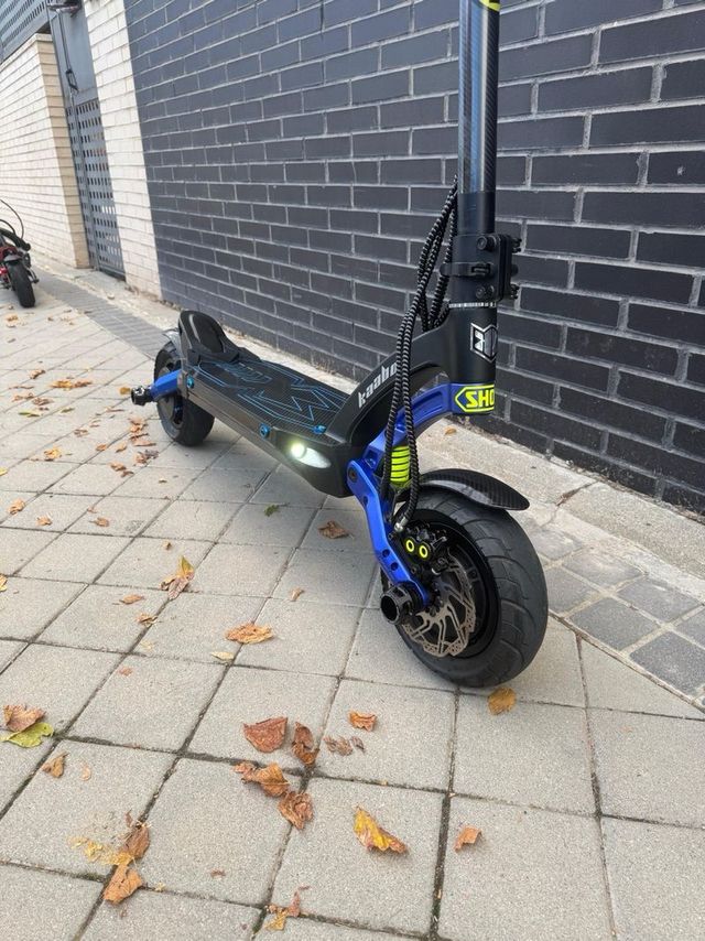 Kaabo Mantis GT3 + extras