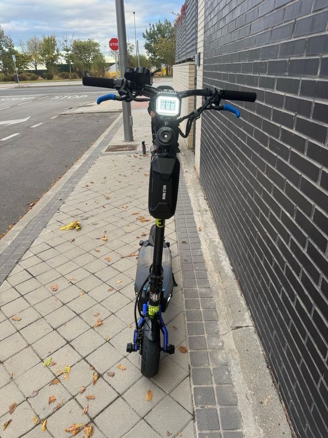 Kaabo Mantis GT3 + extras