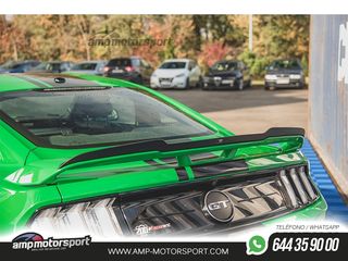 AÑADIDO DE ALERÓN PARA FORD MUSTANG GT MK6 2017--