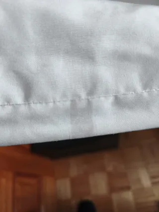 Cazadora Bershka bicolor Talla L