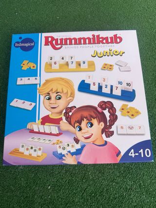 Rummikub Junior Juego de Mesa