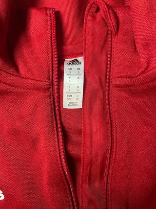 Jersey Adidas Rojo