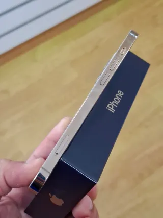 iPhone 12 Pro 256 GB Plata