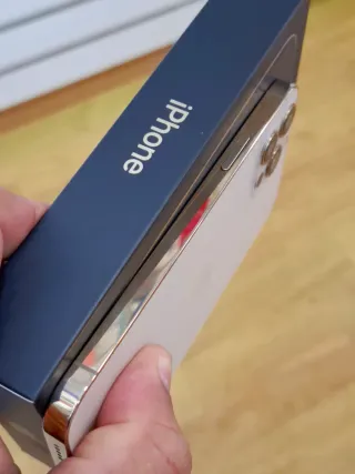 iPhone 12 Pro 256 GB Plata