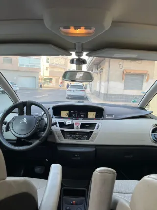 Citroen C4 Picasso 2013