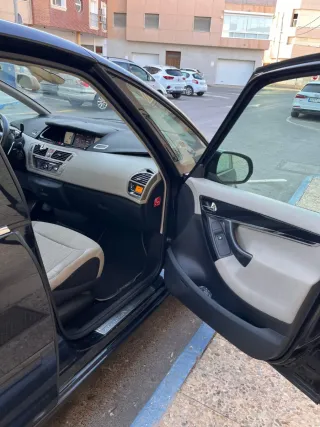 Citroen C4 Picasso 2013