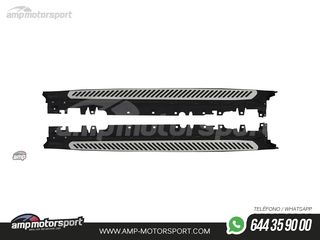 ESTRIBERAS LATERALES PARA BMW X6 F16