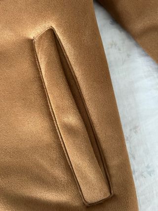 Chaquetón borreguito Ralph Lauren