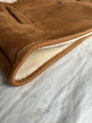 Chaquetón borreguito Ralph Lauren