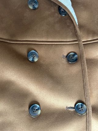 Chaquetón borreguito Ralph Lauren