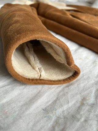 Chaquetón borreguito Ralph Lauren