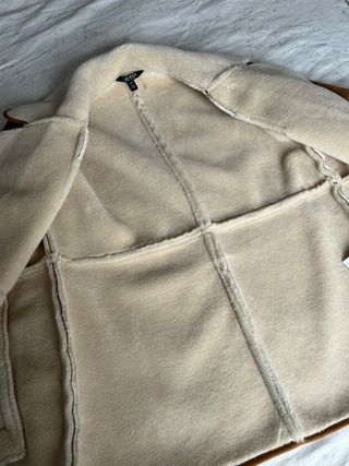 Chaquetón borreguito Ralph Lauren