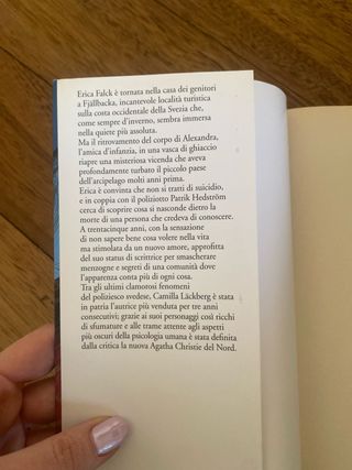 La principessa di ghiaccio