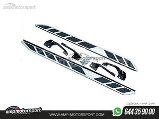 ESTRIBERAS LATERALES PARA LAND ROVER DISCOVERY EVOQUE PRESTIGE