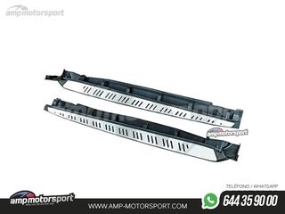 ESTRIBERAS LATERALES PARA VOLVO XC60