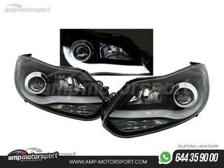 FAROS DELANTEROS LUZ DIURNA TUBE LIGHT PARA FORD FOCUS MK3
