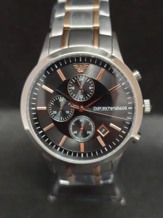 Reloj Emporio Armani AR11165 Hombre 43mm