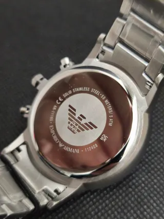 Reloj Emporio Armani AR11165 Hombre 43mm