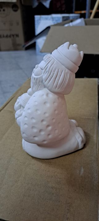 Thun Presepe Re Magio Grezzo