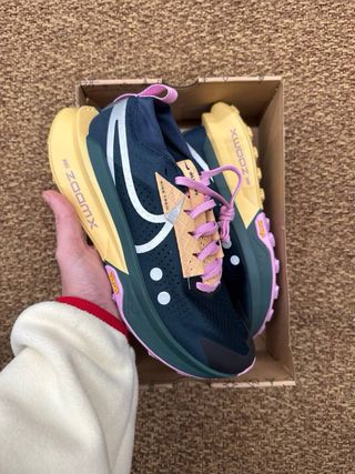 Nike Zegama Trail 43 Nuove