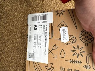 Nike Zegama Trail 43 Nuove