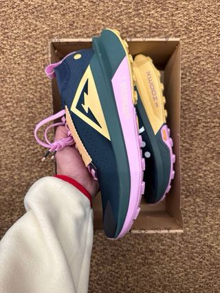 Nike Zegama Trail 43 Nuove