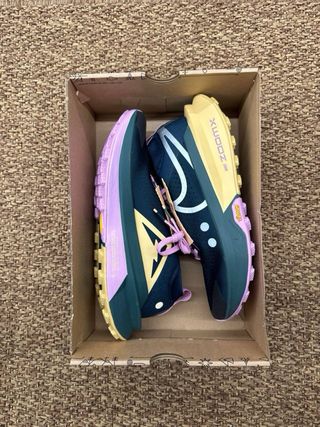 Nike Zegama Trail 43 Nuove