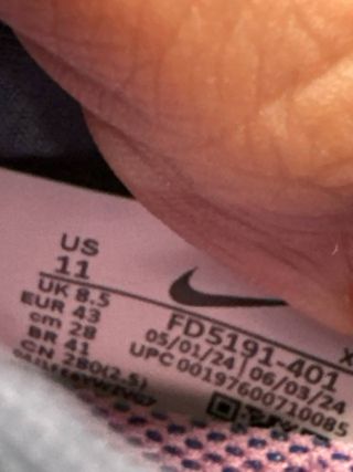 Nike Zegama Trail 43 Nuove