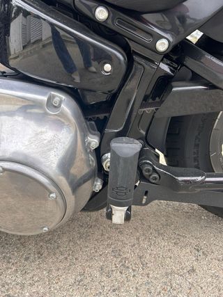 Harley Davidson Softail 2023 - 1100km