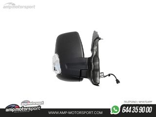 RETROVISOR COMPLETO DERECHO PARA FORD TRANSIT